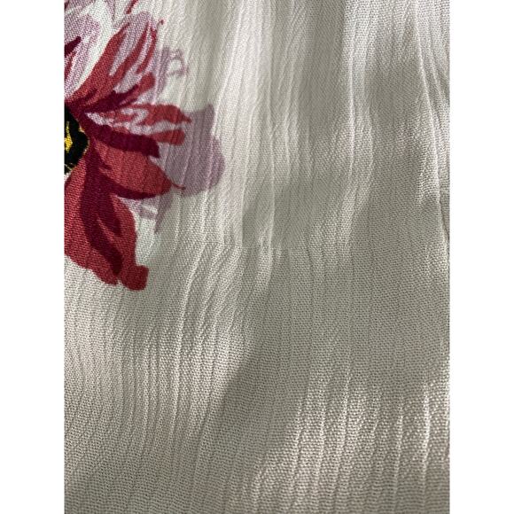 Band of Gypsies Floral Romper Sz M - Picture 6 of 10